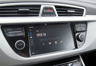 Подержанный автомобиль Geely Atlas 2019 года (18 фото)