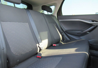 Подержанный автомобиль LADA (ВАЗ) Vesta Wagon 2021 года (10 фото)