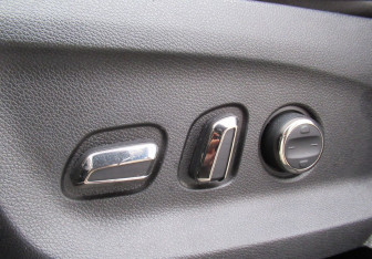 Подержанный автомобиль Exeed TXL 2021 года (13 фото)