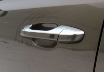 Подержанный автомобиль Kia Sportage 2017 года (9 фото)