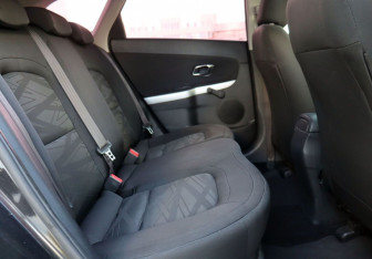 Подержанный автомобиль Kia Ceed Wagon 2014 года (11 фото)