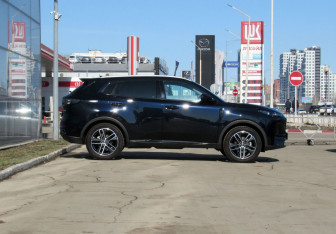 Подержанный автомобиль Changan CS55PLUS 2024 года (4 фото)