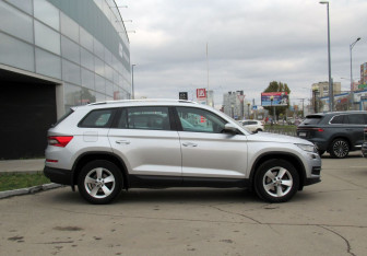 Подержанный автомобиль Skoda Kodiaq 2018 года (4 фото)