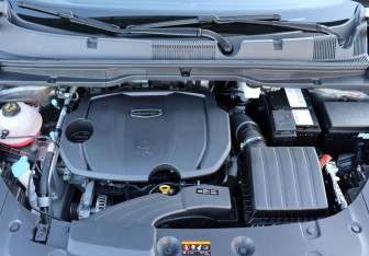 Подержанный автомобиль Geely Coolray 2024 года (24 фото)