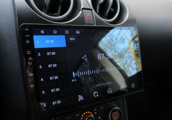 Подержанный автомобиль Nissan Qashqai 2010 года (16 фото)