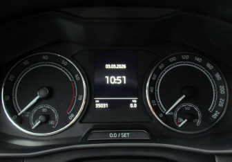 Подержанный автомобиль Skoda Rapid Liftback 2020 года (13 фото)