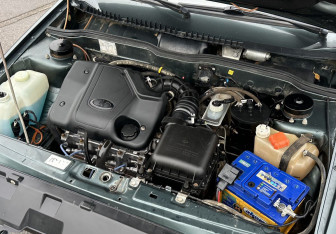 Подержанный автомобиль LADA (ВАЗ) 2114 2011 года (16 фото)