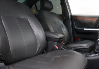 Подержанный автомобиль Lifan Solano 2012 года (11 фото)