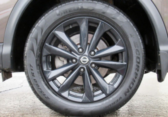 Подержанный автомобиль Nissan Qashqai 2021 года (9 фото)