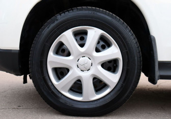 Подержанный автомобиль Mitsubishi ASX 2012 года (9 фото)