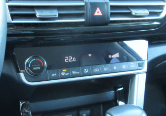 Подержанный автомобиль Kia Seltos 2022 года (18 фото)