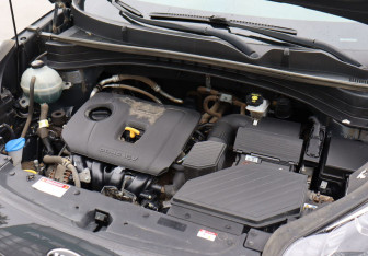 Подержанный автомобиль Kia Sportage 2020 года (20 фото)