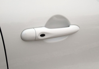 Подержанный автомобиль Renault Kaptur 2018 года (10 фото)