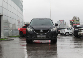Подержанный автомобиль Mazda CX-5 2013 года (2 фото)