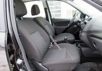 Подержанный автомобиль LADA (ВАЗ) Granta Sedan 2022 года (16 фото)