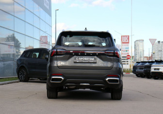 Подержанный автомобиль Geely Okavango 2024 года (6 фото)