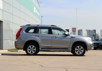 Подержанный автомобиль Haval H9 2022 года (4 фото)