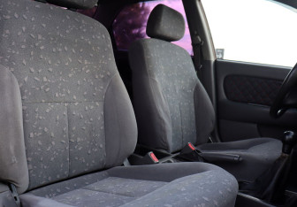 Подержанный автомобиль Kia Spectra Sedan 2008 года (10 фото)