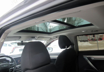 Подержанный автомобиль Belgee X50 2024 года (20 фото)