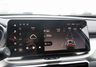 Подержанный автомобиль Belgee X50 2024 года (14 фото)