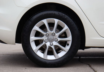 Подержанный автомобиль Audi A3 Hatchback 2014 года (9 фото)