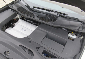 Подержанный автомобиль Lexus RX 2014 года (27 фото)