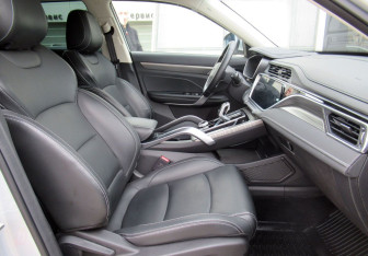 Подержанный автомобиль Belgee X70 2024 года (10 фото)