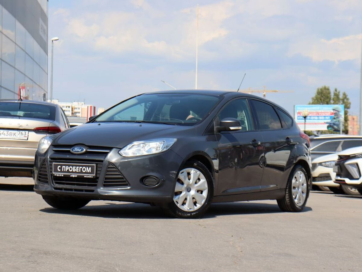 Ford Focus 2012 с пробегом 217389 км в Самаре, цена 785 000 ₽ | Колёса авто