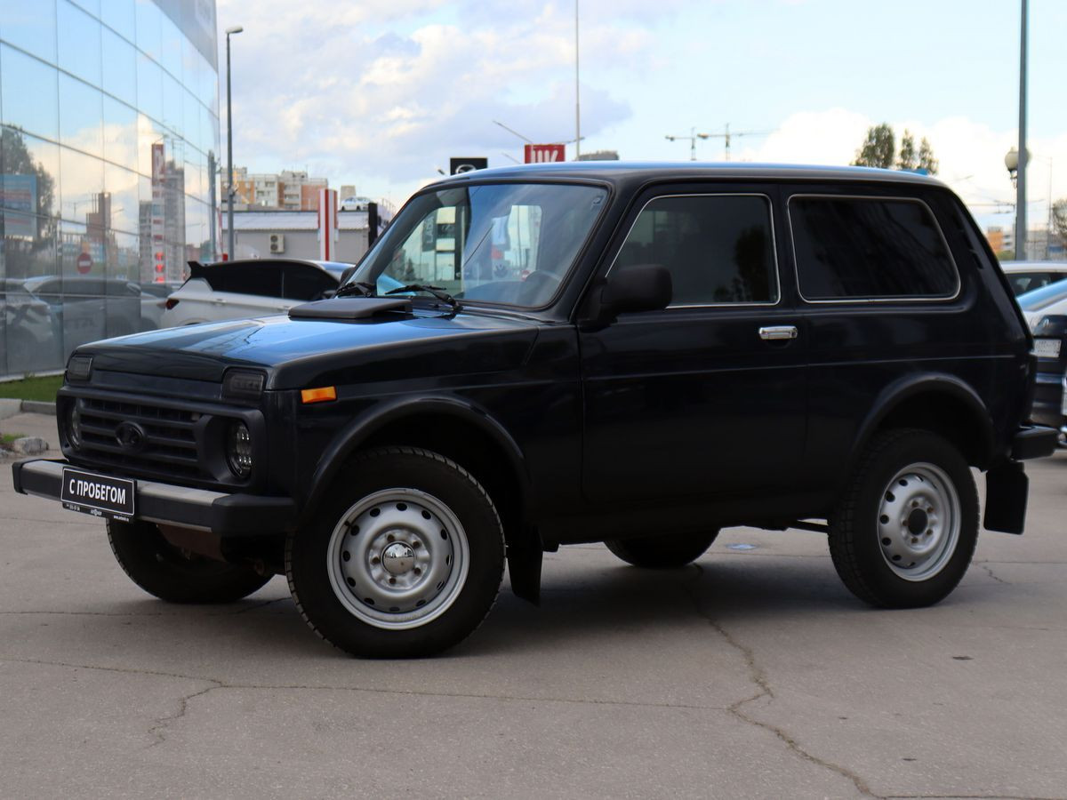 LADA (ВАЗ) 2121 (4x4) 2014 с пробегом 136363 км в Самаре, цена 435 000 ₽ |  Колёса авто