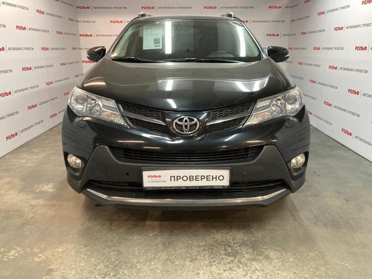 Toyota RAV4 2014 с пробегом 120001 км в Самаре, цена 2 298 000 ₽ | Колёса  авто