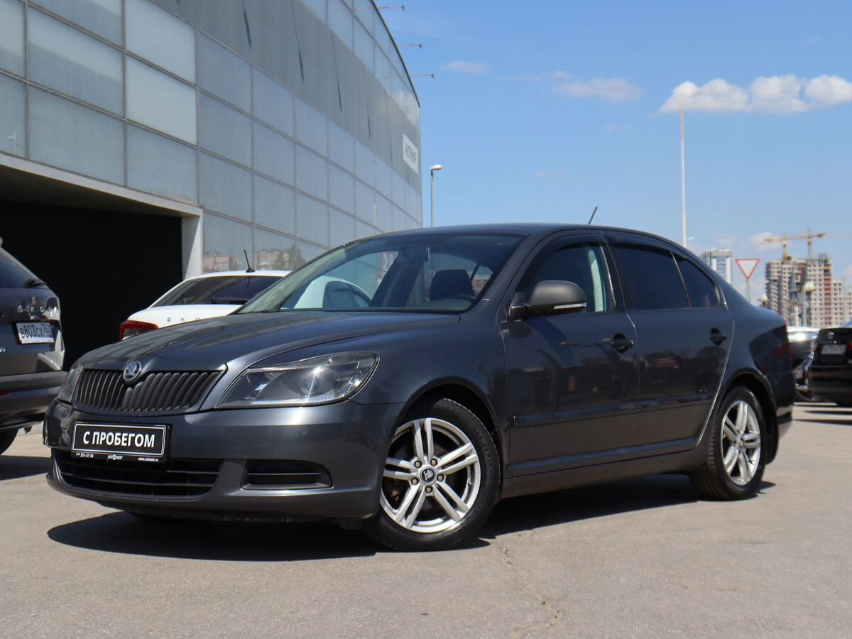 Skoda Octavia 2011 с пробегом 204609 км в Самаре, цена 920 000 ₽ | Колёса  авто