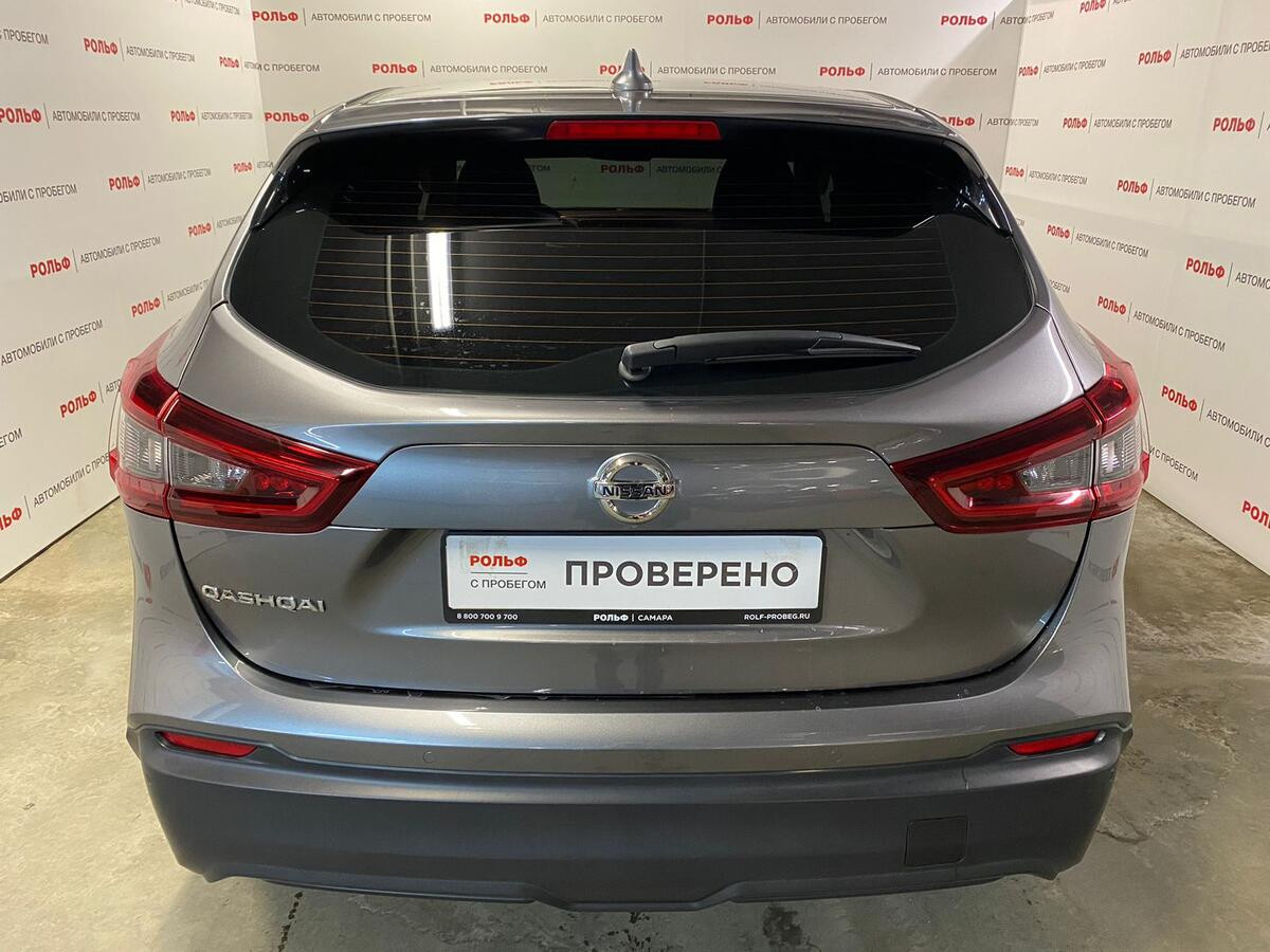 Nissan Qashqai 2021 с пробегом 31100 км в Самаре, цена 2 477 000 ₽ | Колёса  авто