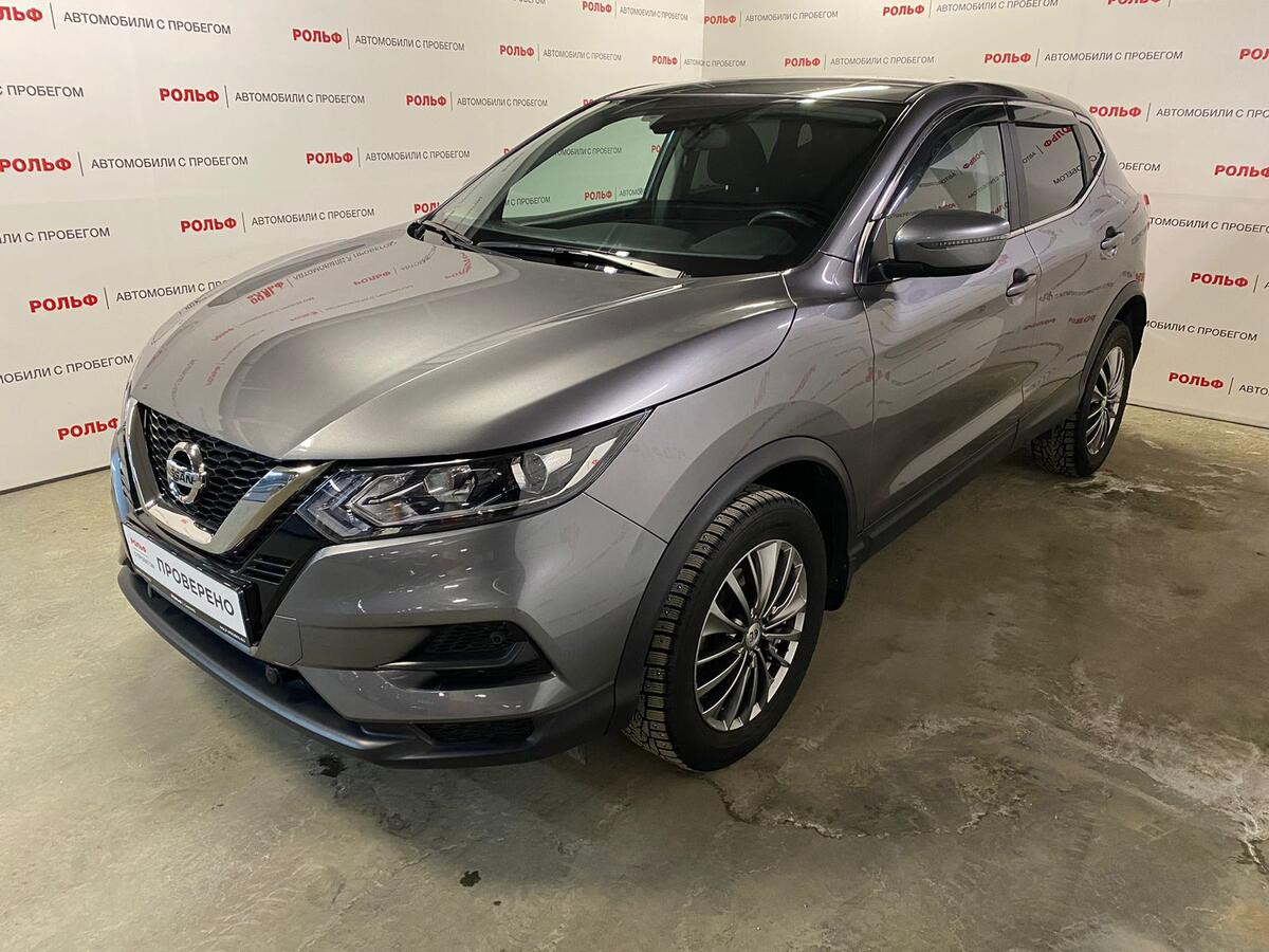 Nissan Qashqai 2021 с пробегом 31100 км в Самаре, цена 2 477 000 ₽ | Колёса  авто