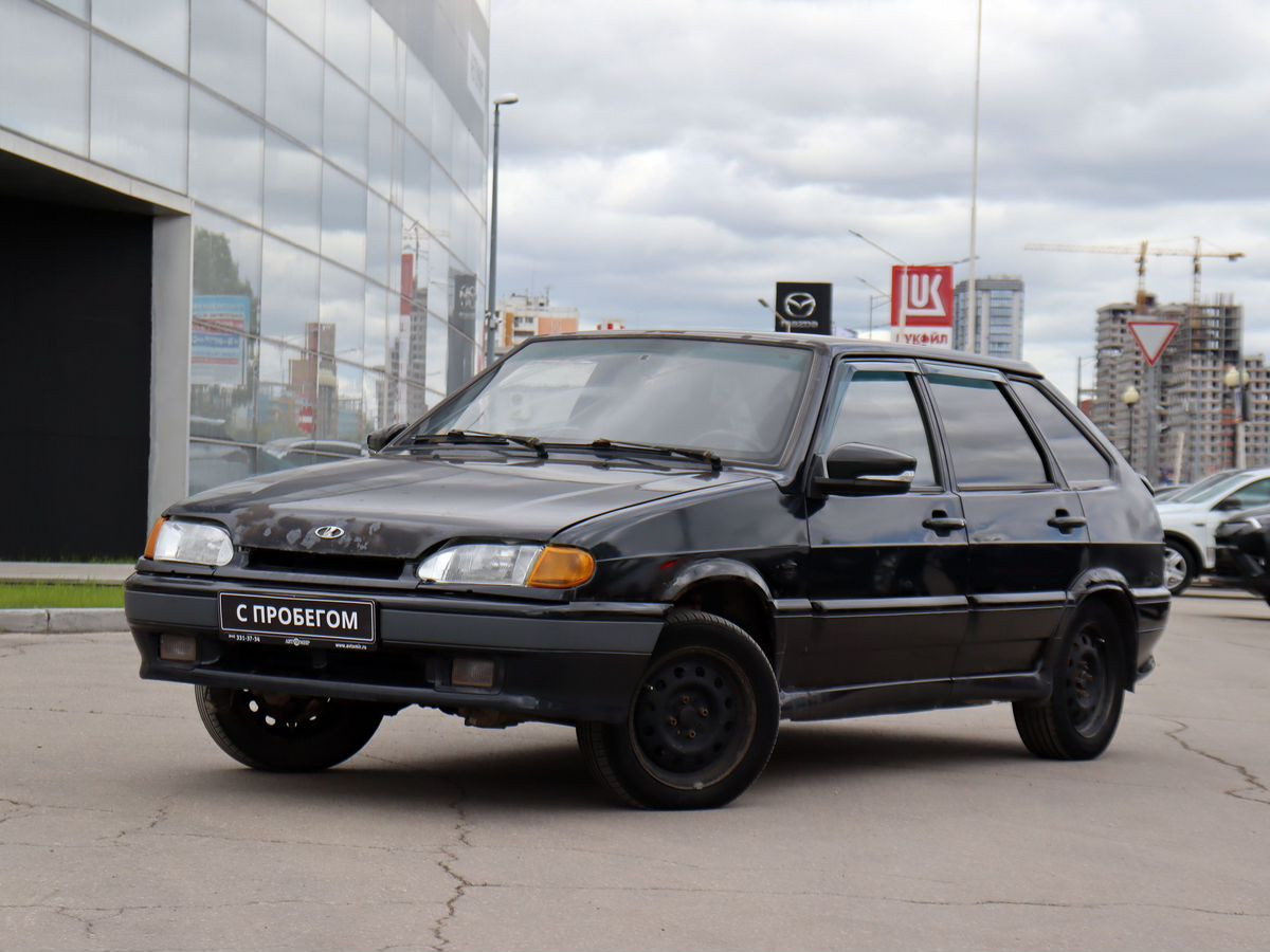 LADA (ВАЗ) 2114 2008 с пробегом 311225 км в Самаре, цена 107 000 ₽ | Колёса  авто