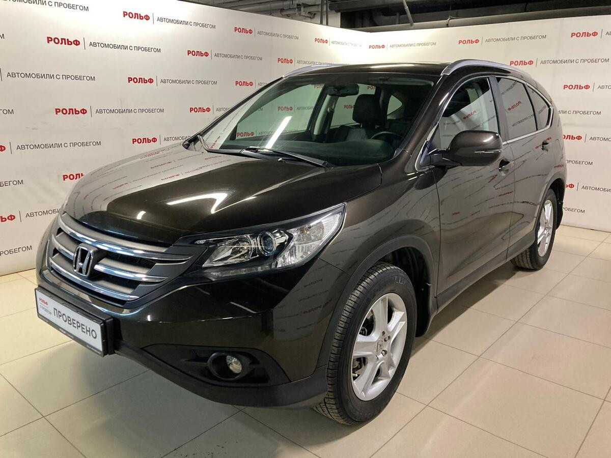 Honda CR-V 2014 с пробегом 170200 км в Самаре, цена 2 337 000 ₽ | Колёса  авто