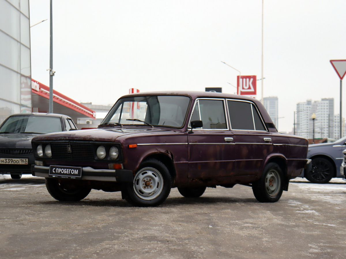 Ваз 2106 1976
