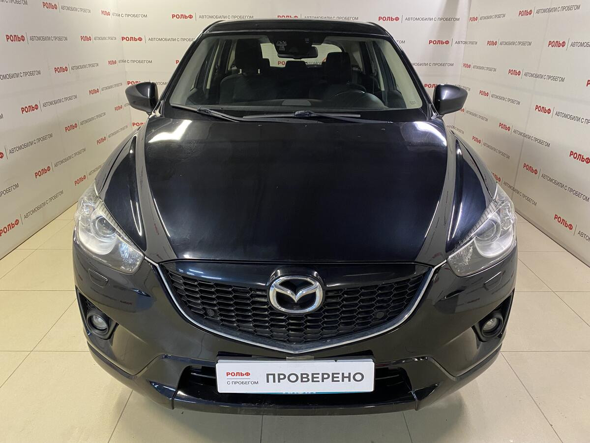 Mazda CX-5 2014 с пробегом 48530 км в Самаре, цена 1 995 000 ₽ | Колёса авто