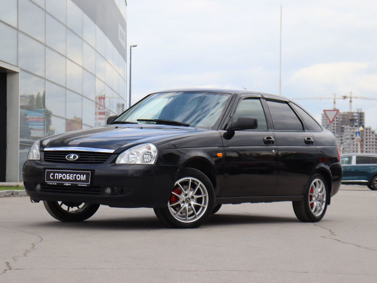 LADA (ВАЗ) Priora 2010 с пробегом 96570 км в Самаре, цена 400 000 ₽ | Колёса  авто