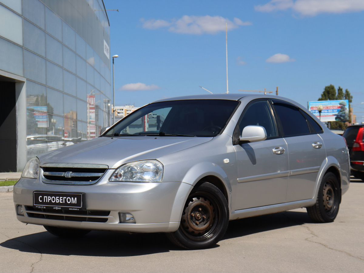 Chevrolet Lacetti 2011 с пробегом 134150 км в Самаре, цена 515 000 ₽ |  Колёса авто