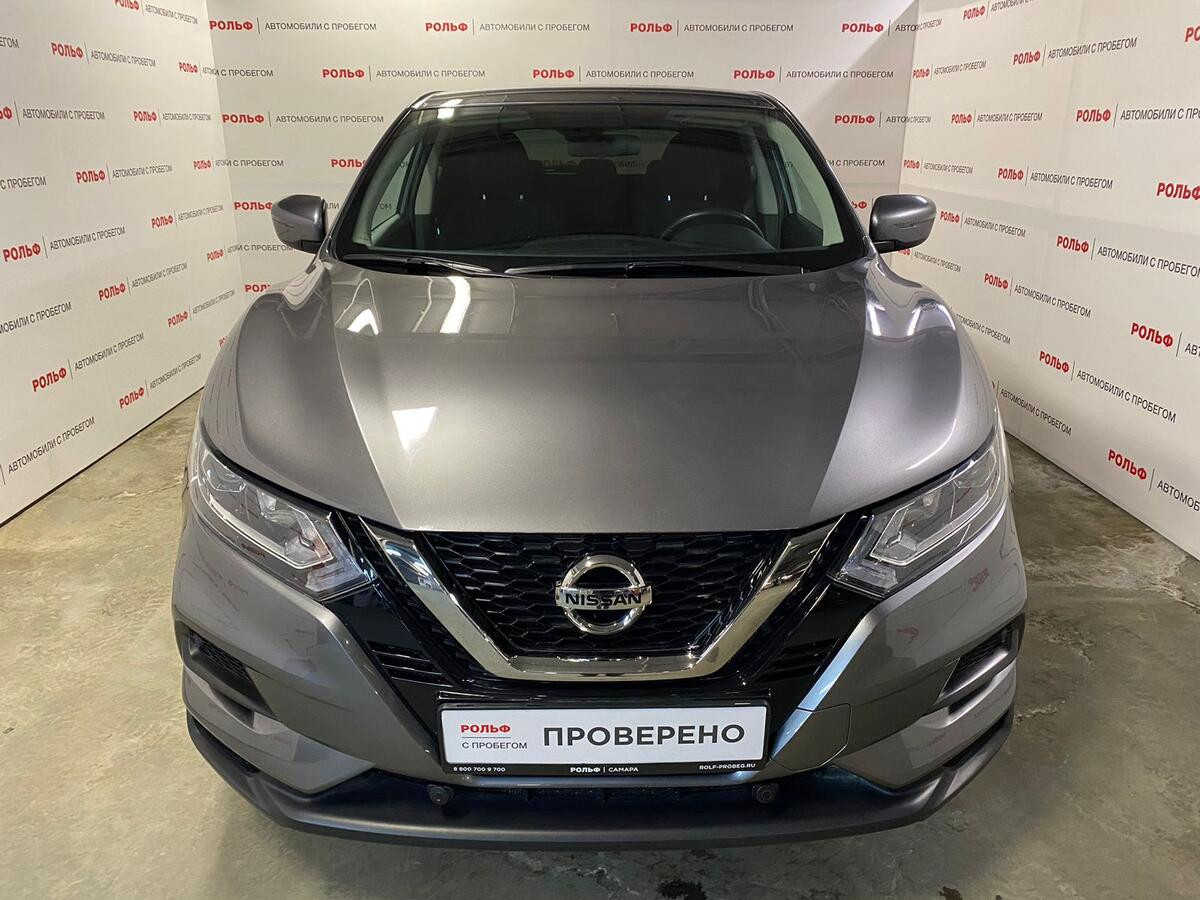 Nissan Qashqai 2021 с пробегом 31100 км в Самаре, цена 2 477 000 ₽ | Колёса  авто